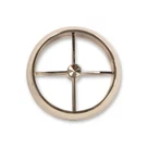 Scott Drake C6AZ-19A671-A 1966 Air Conditioner Register/vent. Fixed Price $11.42.