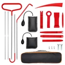 21/18PCS Car Door Tool Kit Inflatable Air Pump Auto Window Opening Set. Fixed Price $31.65.