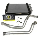 99-05 Mazda Miata MX5 MX-5 Oem Nb Heater Core Pipes Clamps Upgrade For 90-97 Na. Fixed Price $159.95.