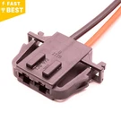 Hvac Blower Motor Connector Audi Q7. 2007-2015. 4L1820021B. Fixed Price $14.99.