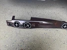 13-15 Mercedes GLK350 Center Dashboard Molding Air Vent Trim Wood. Fixed Price $190.00.