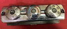 Freightliner A22-60645-501 Climate Temperature Control Panel Hvac Chrome Face. Fixed Price $75.00.