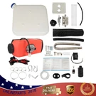 For Trucks/boat/car Trailer Diesel Air Heater W/lcd Thermostat Quiet 8000W 12V. Fixed Price $63.85.