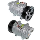 New Oem Valeo A/c Compressor TM21HX 8 Groove 12V 127MM. Fixed Price $432.69.