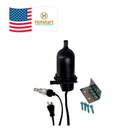 TPS202GT12-001 Original Hotstart Engine Coolant Pre-heater 2000W 240V 8.3A. Fixed Price $304.99.