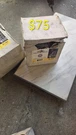 Truck Air Parts 01-1405 Mei Blower Motor 5X012163. Fixed Price $75.00.