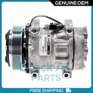 New Oem A/c Compressor SD7H15 For Volvo Vnl, Vnm, Vt, - Oe# 20501069. Fixed Price $270.99.