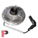 Engine Cooling Fan Clutch 08-10 Ford F-250 F-350 Super Duty 6.4L V8 3265. Fixed Price $94.35.