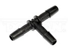 Heater Hose Tee Dorman 47114. Fixed Price $11.42.
