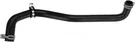 Hvac Heater Hose-molded Gates 12492 Fits 14-17 Tesla. Fixed Price $63.62.