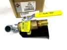 4108918C91 International Ic Bus Heater Control Ball Valve W/ Impulse Conductor. Fixed Price $64.89.