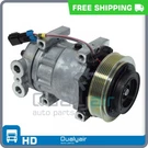 A/c Compressor For 10 Freightliner Cascadia 12.8L/14.0L/14.6L/14.8L/14.9L. Fixed Price $232.95.