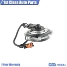 Electric Cooling Fan Clutch 2009 2010 Ford F150 Expedition 4.6L 12-F3266. Fixed Price $110.68.
