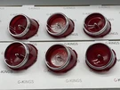 Free Shipping 1965 Impala Belair Biscayne Tail Light Back Up Lamp Lens Trim Of. Fixed Price $84.49.