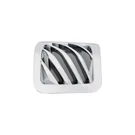 United Pacific 41109 Chrome A/c Dash Corner Vent 2006+ Peterbilt R/h -. Fixed Price $22.49.