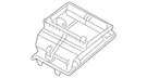 Genuine Mazda Instrument Panel Air Duct BBM4-61-13YB. Fixed Price $6.44.