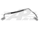 A22-73865-000 Condenser To Drier Hose 17"L Fits Freightliner. Fixed Price $105.81.
