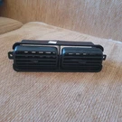 2002-2004 Nissan Frontier Xterra Center Dash Vents Heat Climate Control Oem. Fixed Price $12.00.
