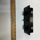 New Nos Bergstrom Kysor 3899015 1000224260 5X013533 Ac Control Head 12V. Fixed Price $346.00.