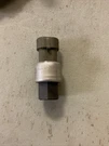 Peterbilt PCONIV/E79 Ac Low Pressure Switch MF:18-04331 (new Old Stock). Fixed Price $70.00.
