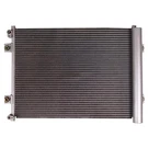 Condenser With Desiccant Bag Fits Komatsu 20Y-810-1221. Fixed Price $237.99.
