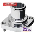 Billet Specialties 90135, One Thermostat Housing Strai Ght Ls 10-UP Polished. Fixed Price $107.10.