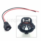 2-PIN Alternator Repair Pigtail Harness Connector For Dodge Ram 1500 2500 3500. Fixed Price $11.29.