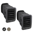 Apperfit Dash A/c Air Vent Passenger Side (dark Gray) Compatible. Fixed Price $32.72.