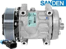 Oe Sanden SD7H15 Compressor 130MM Groove Clutch 12V R134A SKI4885. Fixed Price $269.95.