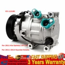 A/c Compressor W/ Clutch For 2011-2014 Hyundai Sonata/ Kia Optima 2.0L 2.4L. Fixed Price $123.82.