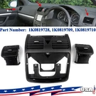 Front Dashboard Center Air A/c Vent Outlet Nozzle For Vw Jetta Golf MK5 Rabbit. Fixed Price $68.68.
