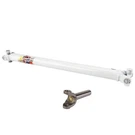 Fast Shafts 2095XLT8X10-50.5 Steel Drive Shaft, In Od,. Fixed Price $431.99.