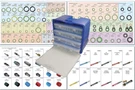 MT9260 Omega Usa A/c Small Parts Kit 575PC. Fixed Price $325.68.