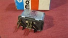 Nos Mopar 1974-75 Chrysler, Dod ,ply C-body A/c Blower Motor Relay, 3764581. Fixed Price $31.49.