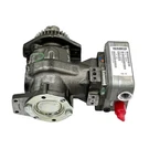 3690864RX Genuine Cummins Air Brake Compressor 1 Cylinder For Isx, Qsx. Fixed Price $1579.00.