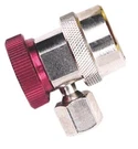 Robinair (18191A) R-134A High Side Service Coupler With Red 18191A,. Fixed Price $83.99.