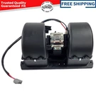 Fits 11-23 Volvo Vnl Vnm Truck Hvac Heater Blower Motor Fan Assembly 85120276. Fixed Price $53.21.