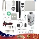 For Trucks Boat Touring Car Bus Bunk Traile 5KW All One 12V Lcd Thermostat. Fixed Price $70.61.