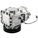 6PK Ac Compressor For Freightliner Kenworth Peterbilt 688-21589 T210L25240C 12V. Fixed Price $187.89.