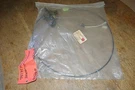New International Harvester Heater Control Panel Nos 1P44135001 441355001-N. Fixed Price $113.99.