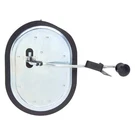 For Chevy C20 Suburban 67-72 Oer Passenger Side Kick Panel Vent Door Assembly. Fixed Price $97.78.