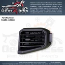 Toyota Tundra Trd Pro 2022 2025 Left Side Dashboard A/c Air Vent 55650-0C080. Fixed Price $150.00.