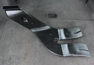 Genuine Bmw E30 M3 Heater Duct Rear Left Side Air Conditioning Floor Vent Oem. Fixed Price $45.00.