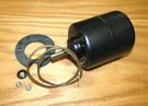 1957 Chevy Heater Fan Blower Motor Deluxe Air Flow Correct Original Style. Fixed Price $144.90.
