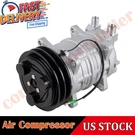 For Valeo TM16 Ac Compressor With 2A Groove 24 Volt Clutch Assembly QP16-1514. Fixed Price $188.50.