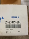 Mohawk 53-21643-001 Air Actuator Valve Gillig Bus New In Box. Fixed Price $54.99.