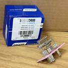 New Genuine Paccar Part Oem Hvac Blower Motor Resistor 12 Volt SR2000072. Fixed Price $38.95.