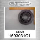 1693031C1 Gear Fits International Truck (surplus Open Box). Fixed Price $211.32.
