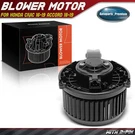 1PC Front Hvac Heater Blower Motor For Honda Civic 2016-2021 Accord 2018-2022. Fixed Price $45.99.