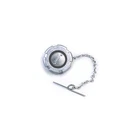 Velvac 600180 Fuel Tank Cap Female, Vented, 4" Nominal Size, Threads Per Inch. Fixed Price $104.51.